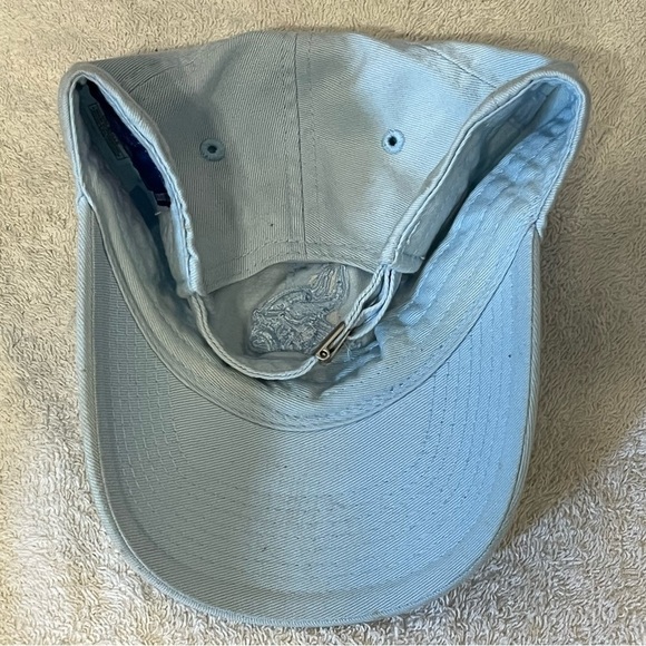 Minnesota Vikings Light Blue Embroidery Adjustable Cotton Football Cap by Reebok main image 12